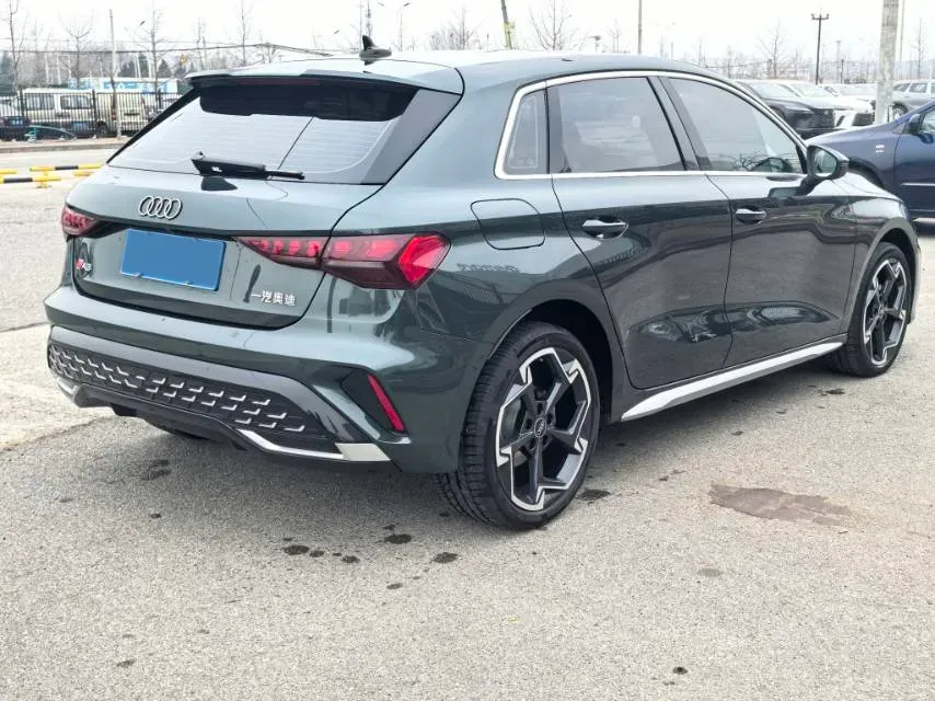 2025 Audi A3 1.5T 160HP L4 7DCT,autocango,china used car exporter,china ev exporter,chinese used car exporter,chinese used ev exporter
