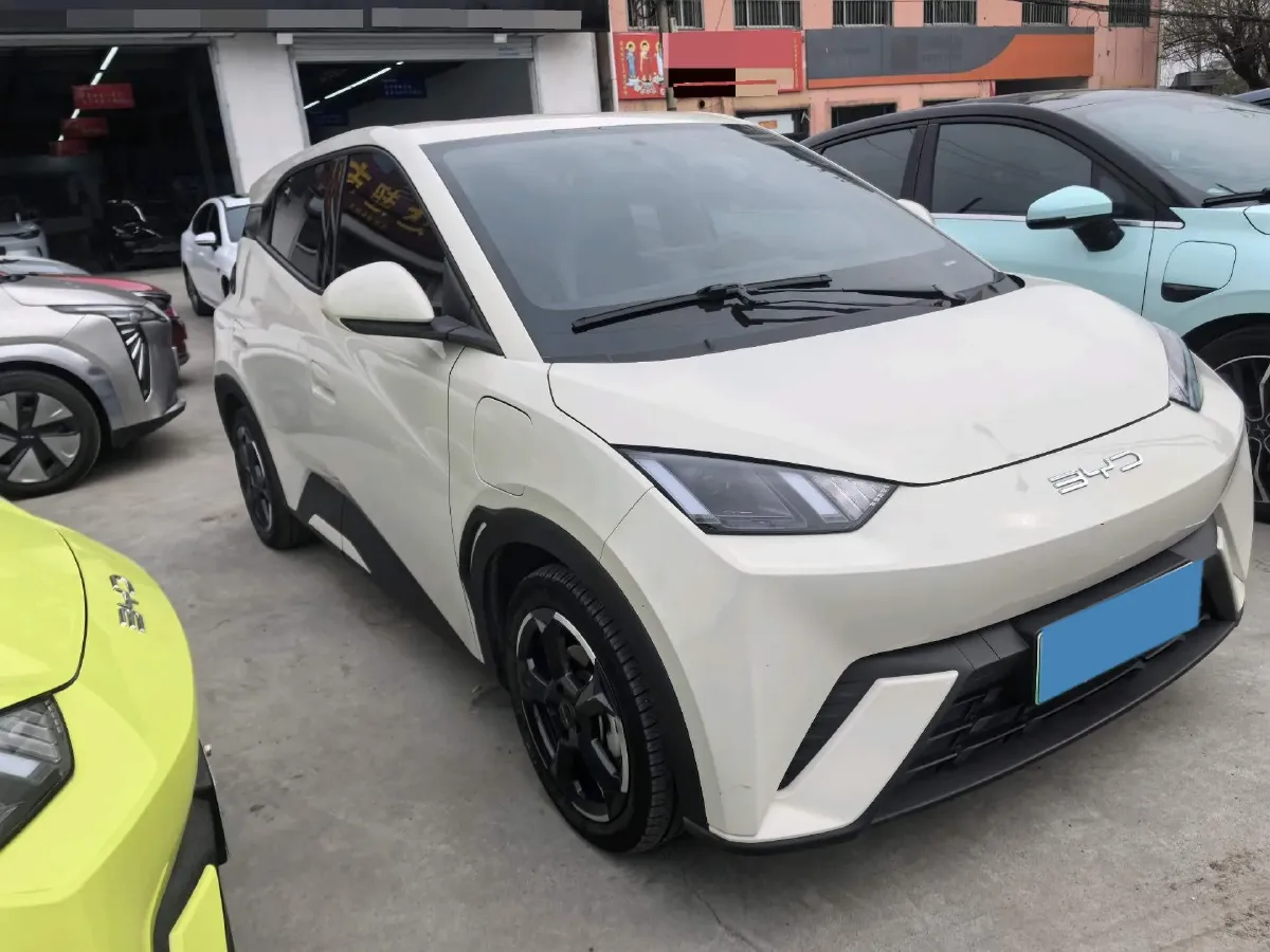2023 BYD Seagull BEV 38.88KWH,autocango,china used car exporter,china ev exporter,chinese used car exporter,chinese used ev exporter
