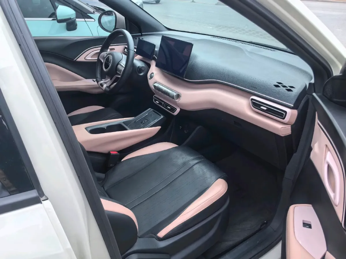 2023 BYD Seagull BEV 38.88KWH,autocango,china used car exporter,china ev exporter,chinese used car exporter,chinese used ev exporter