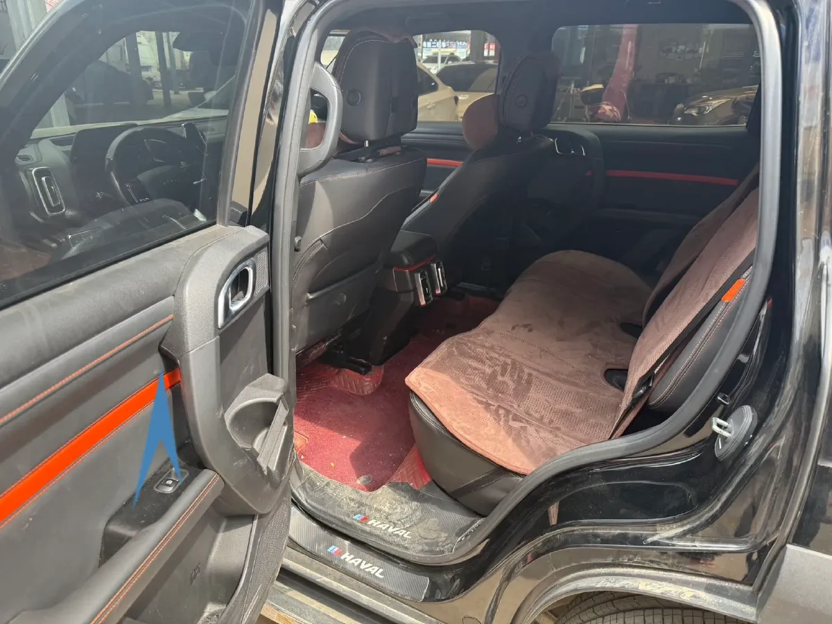 2024 Haval Dargo 1.5T 184HP L4 7DCT,autocango,china used car exporter,china ev exporter,chinese used car exporter,chinese used ev exporter