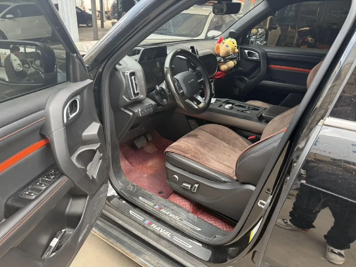 2024 Haval Dargo 1.5T 184HP L4 7DCT,autocango,china used car exporter,china ev exporter,chinese used car exporter,chinese used ev exporter