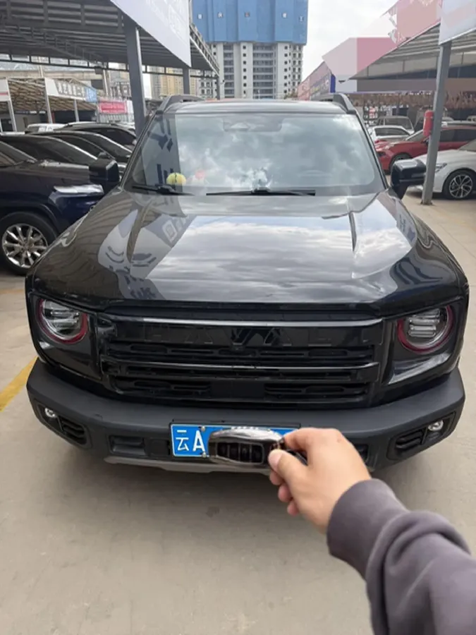 2024 Haval Dargo 1.5T 184HP L4 7DCT,autocango,china used car exporter,china ev exporter,chinese used car exporter,chinese used ev exporter