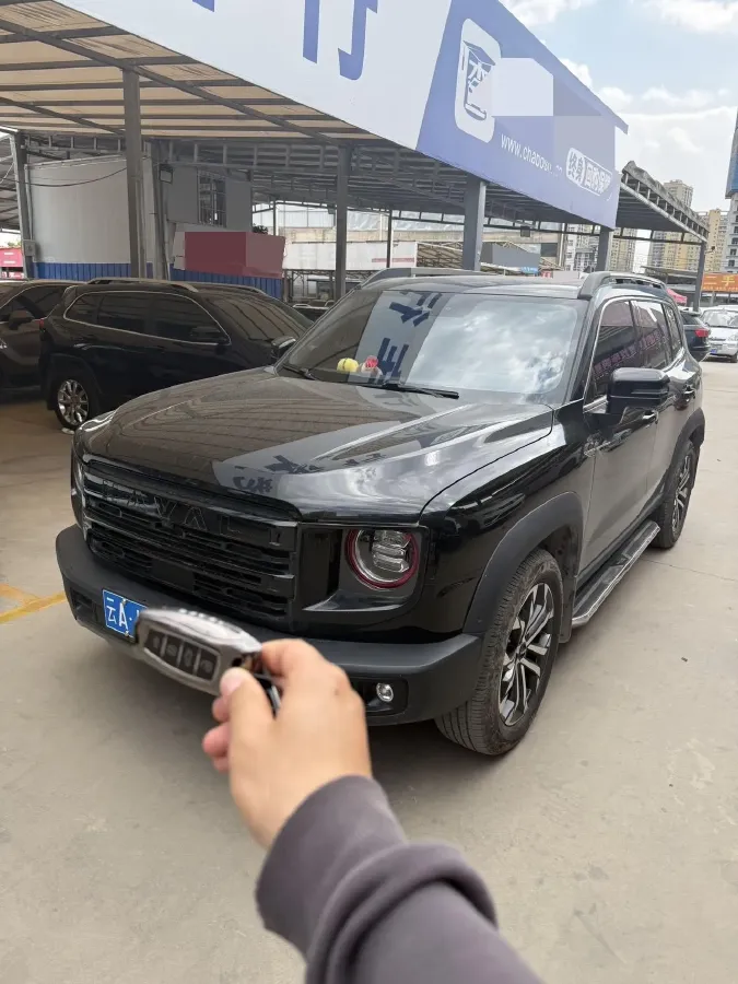 2024 Haval Dargo 1.5T 184HP L4 7DCT,autocango,china used car exporter,china ev exporter,chinese used car exporter,chinese used ev exporter