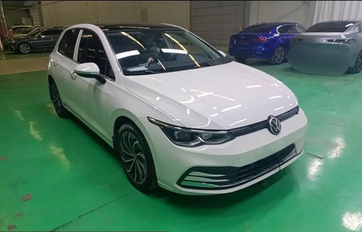 2021 Volkswagen Golf 1.4T 150HP L4 7DCT,autocango,china used car exporter,china ev exporter,chinese used car exporter,chinese used ev exporter