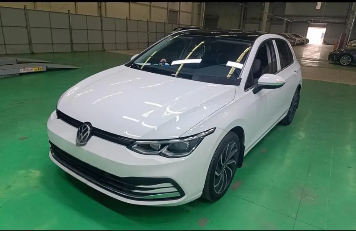 2021 Volkswagen Golf 1.4T 150HP L4 7DCT,autocango,china used car exporter,china ev exporter,chinese used car exporter,chinese used ev exporter