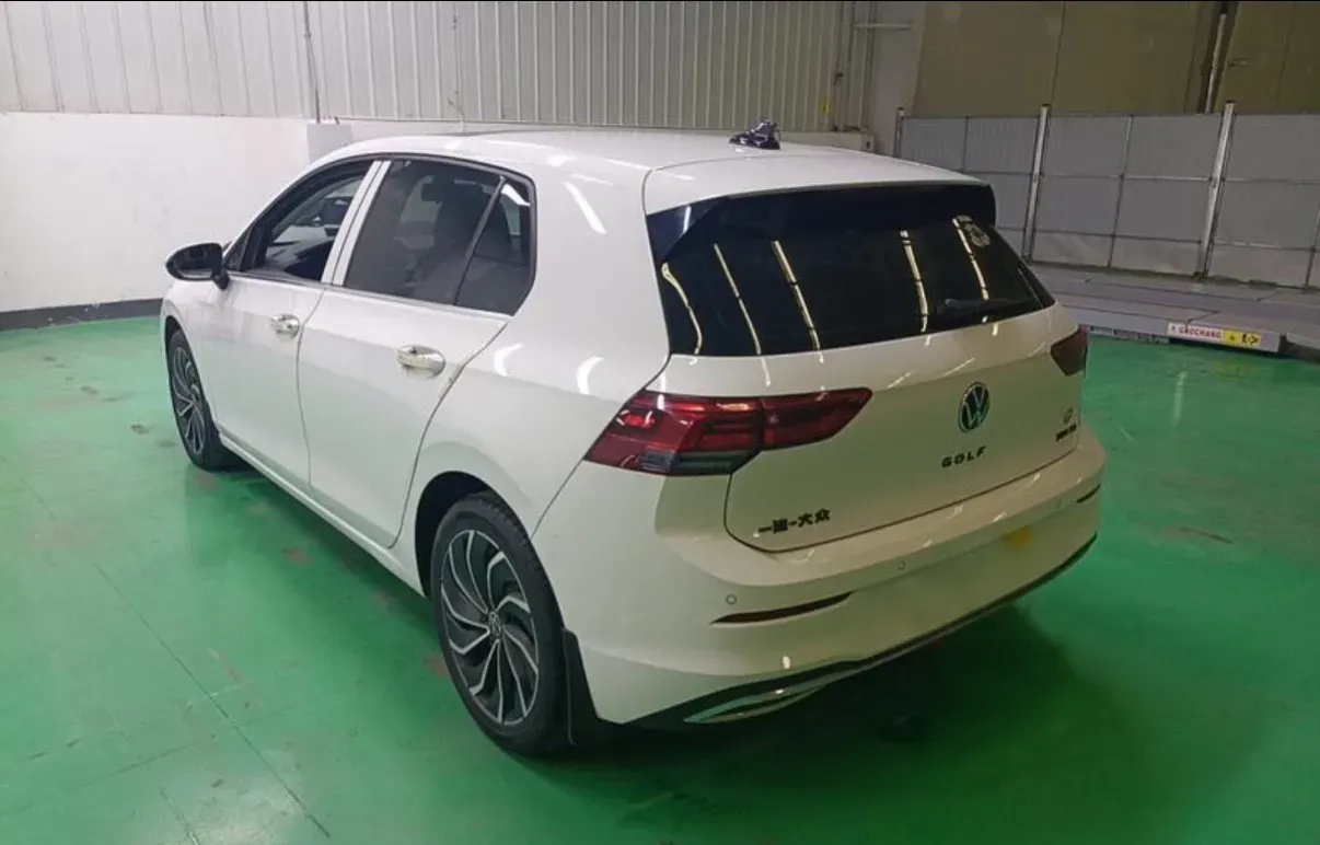 2021 Volkswagen Golf 1.4T 150HP L4 7DCT,autocango,china used car exporter,china ev exporter,chinese used car exporter,chinese used ev exporter