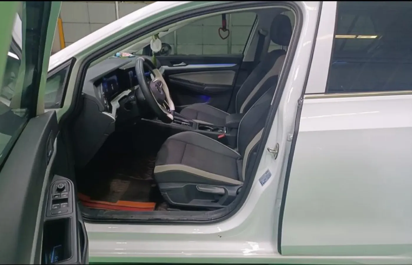 2021 Volkswagen Golf 1.4T 150HP L4 7DCT,autocango,china used car exporter,china ev exporter,chinese used car exporter,chinese used ev exporter