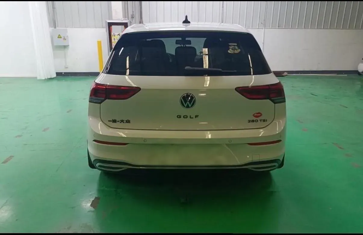 2021 Volkswagen Golf 1.4T 150HP L4 7DCT,autocango,china used car exporter,china ev exporter,chinese used car exporter,chinese used ev exporter