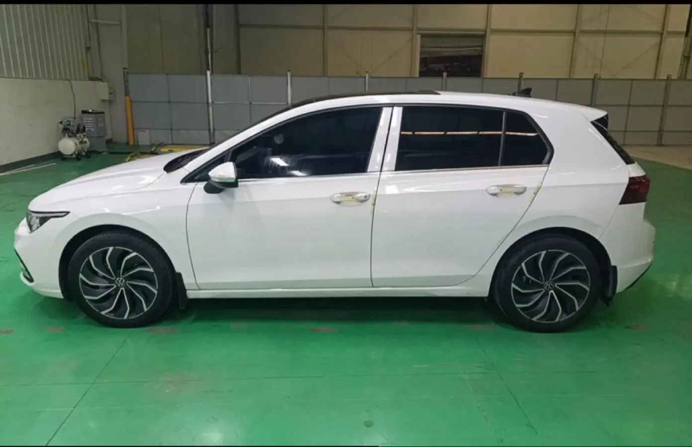 2021 Volkswagen Golf 1.4T 150HP L4 7DCT,autocango,china used car exporter,china ev exporter,chinese used car exporter,chinese used ev exporter