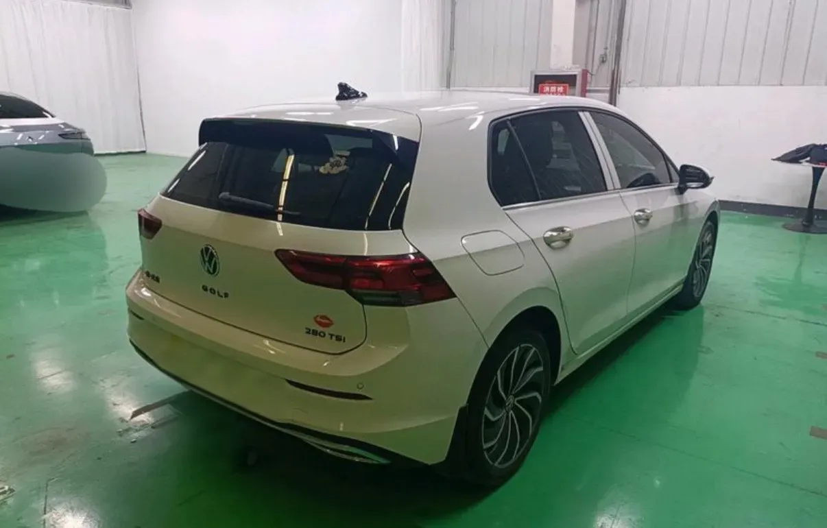 2021 Volkswagen Golf 1.4T 150HP L4 7DCT,autocango,china used car exporter,china ev exporter,chinese used car exporter,chinese used ev exporter