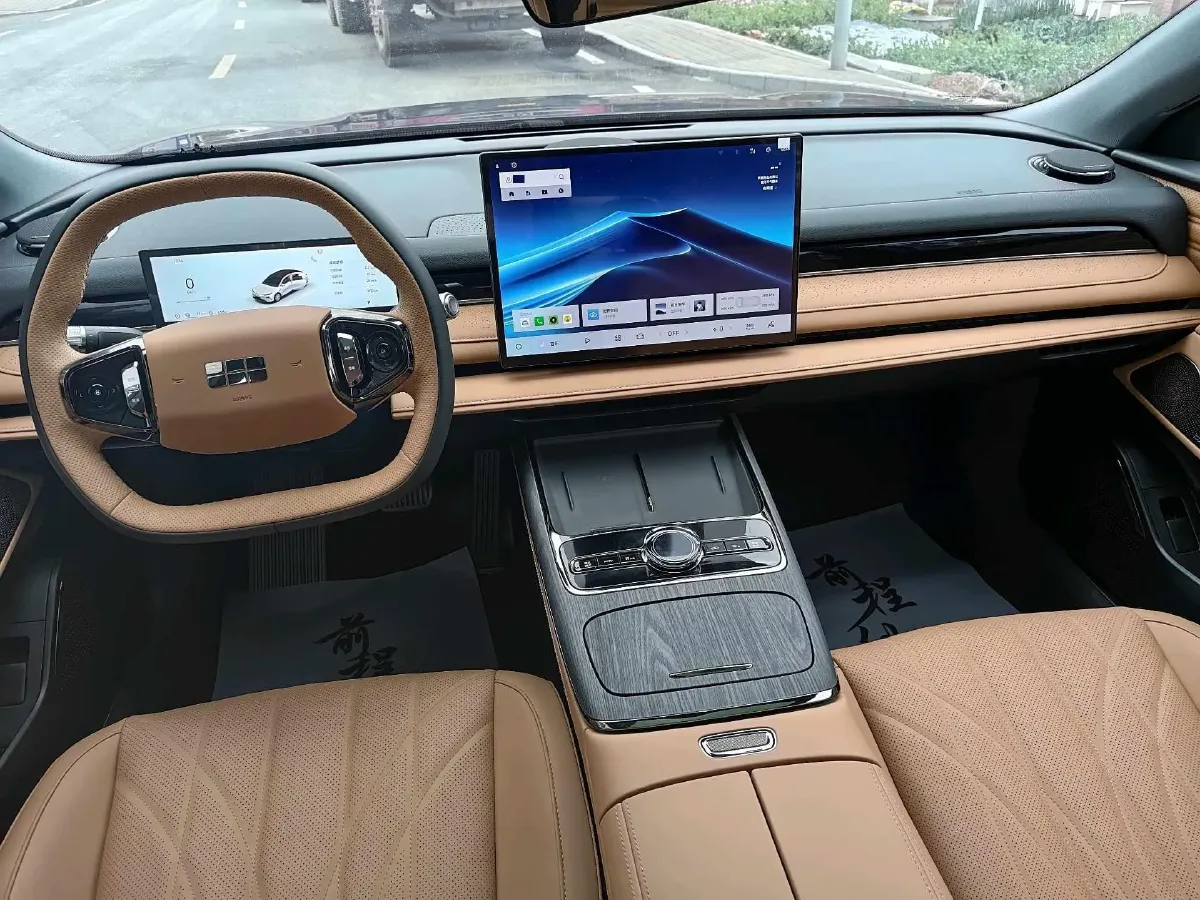 2025 Geely Galaxy Starshine 8 1.5L 112HP L4 1DHT PHEV,autocango,china used car exporter,china ev exporter,chinese used car exporter,chinese used ev exporter