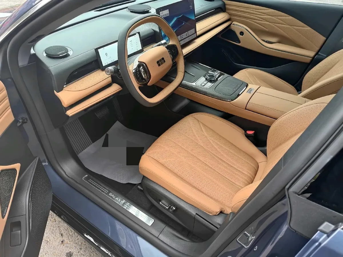 2025 Geely Galaxy Starshine 8 1.5L 112HP L4 1DHT PHEV,autocango,china used car exporter,china ev exporter,chinese used car exporter,chinese used ev exporter