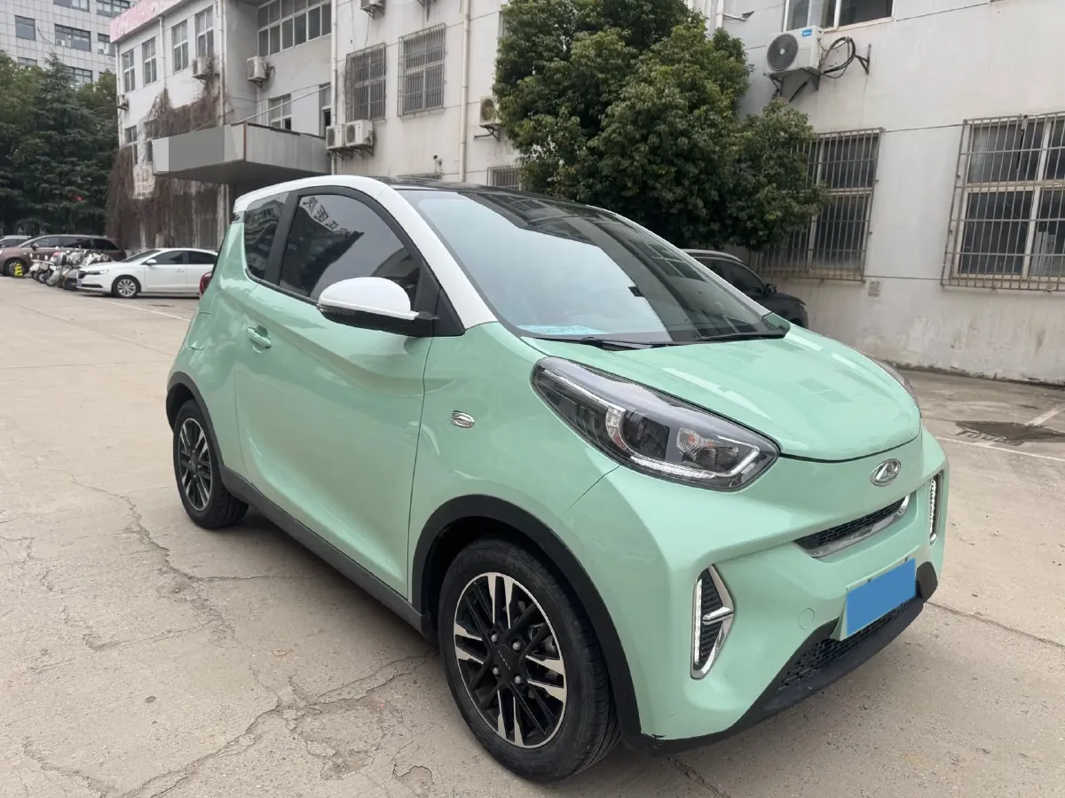 2022 Chery Little Ant BEV 30.7KWH,autocango,china used car exporter,china ev exporter,chinese used car exporter,chinese used ev exporter