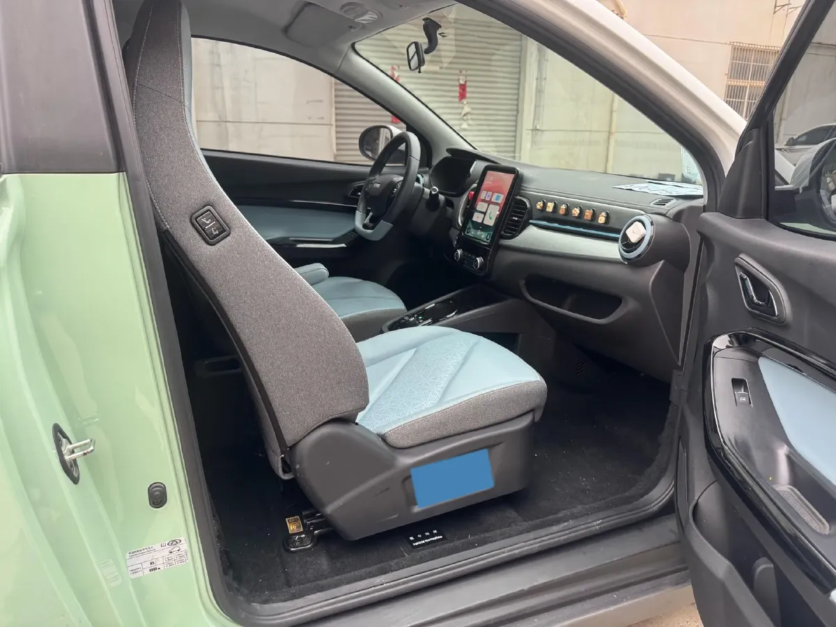 2022 Chery Little Ant BEV 30.7KWH,autocango,china used car exporter,china ev exporter,chinese used car exporter,chinese used ev exporter