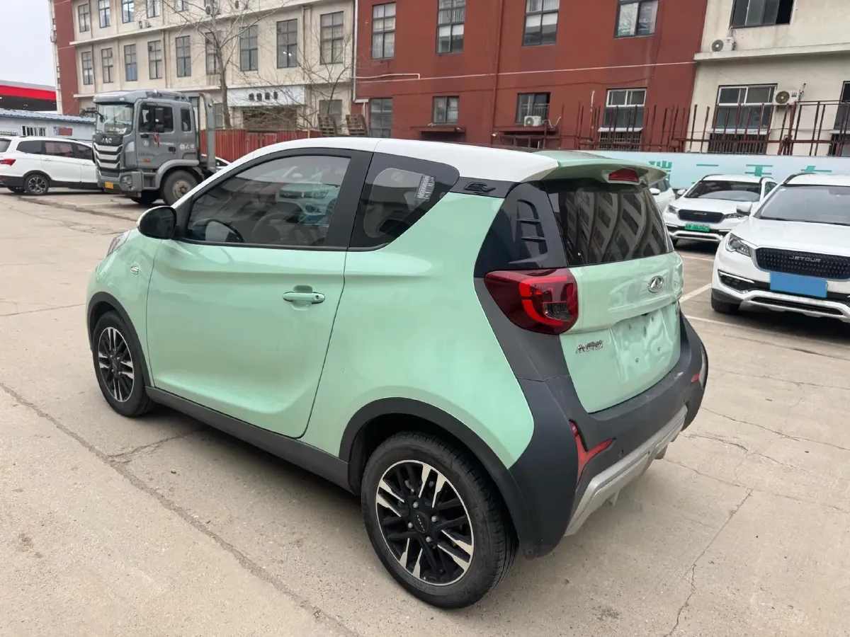 2022 Chery Little Ant BEV 30.7KWH,autocango,china used car exporter,china ev exporter,chinese used car exporter,chinese used ev exporter