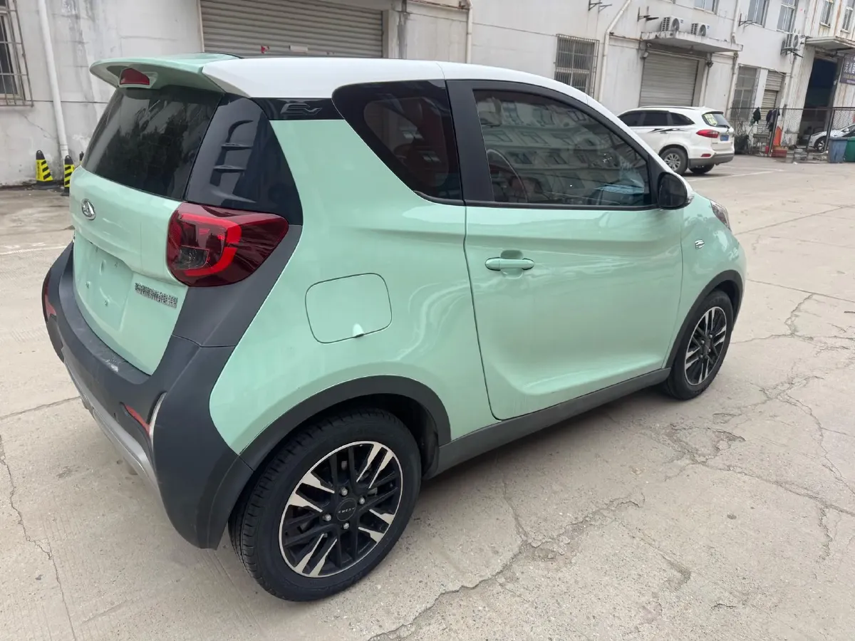 2022 Chery Little Ant BEV 30.7KWH,autocango,china used car exporter,china ev exporter,chinese used car exporter,chinese used ev exporter