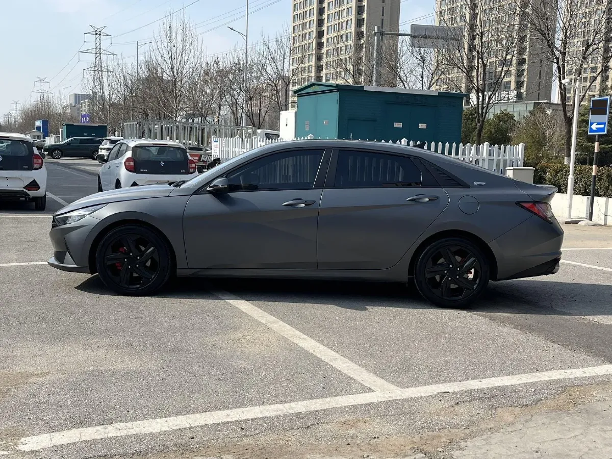 2023 Hyundai Elantra 1.5L 115HP L4 CVT,autocango,china used car exporter,china ev exporter,chinese used car exporter,chinese used ev exporter