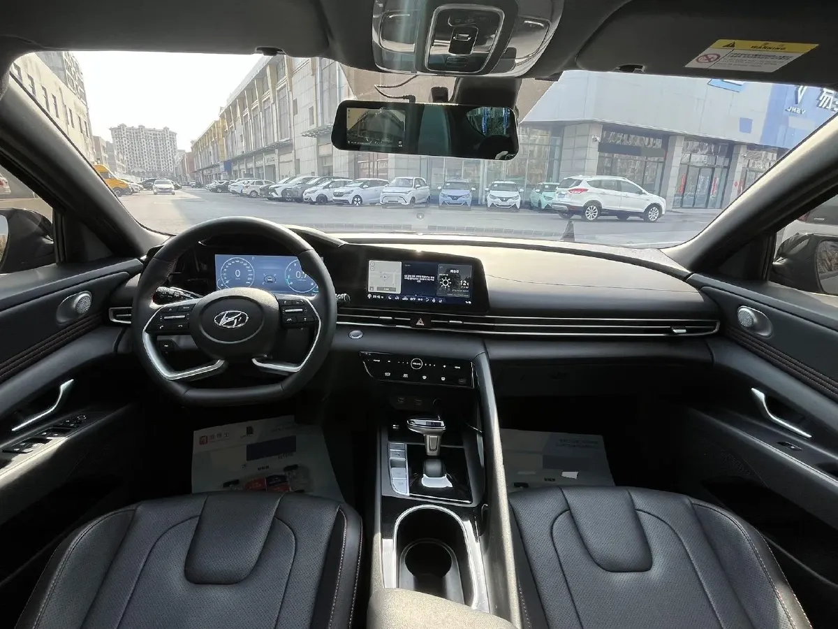 2023 Hyundai Elantra 1.5L 115HP L4 CVT,autocango,china used car exporter,china ev exporter,chinese used car exporter,chinese used ev exporter