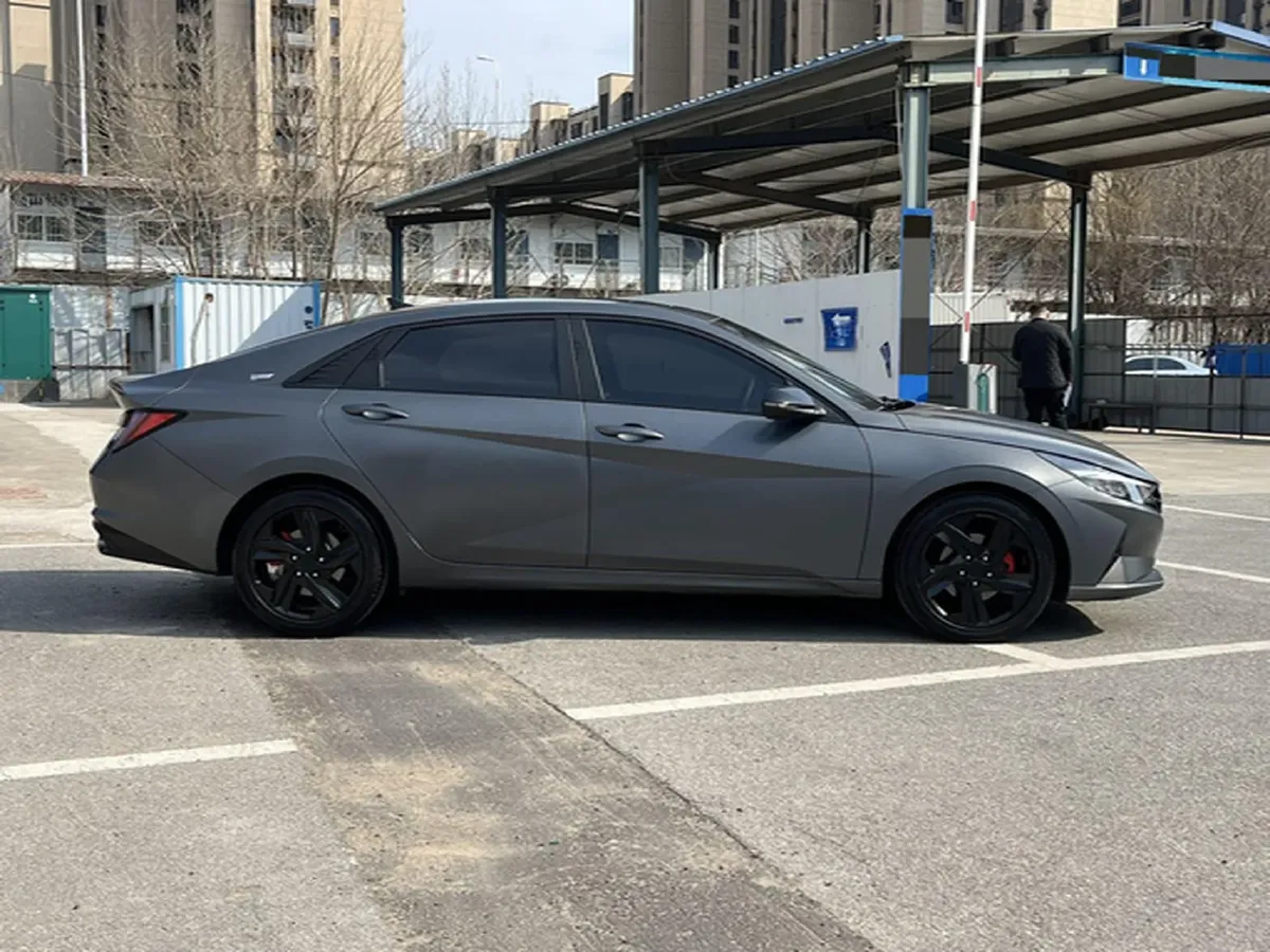2023 Hyundai Elantra 1.5L 115HP L4 CVT,autocango,china used car exporter,china ev exporter,chinese used car exporter,chinese used ev exporter