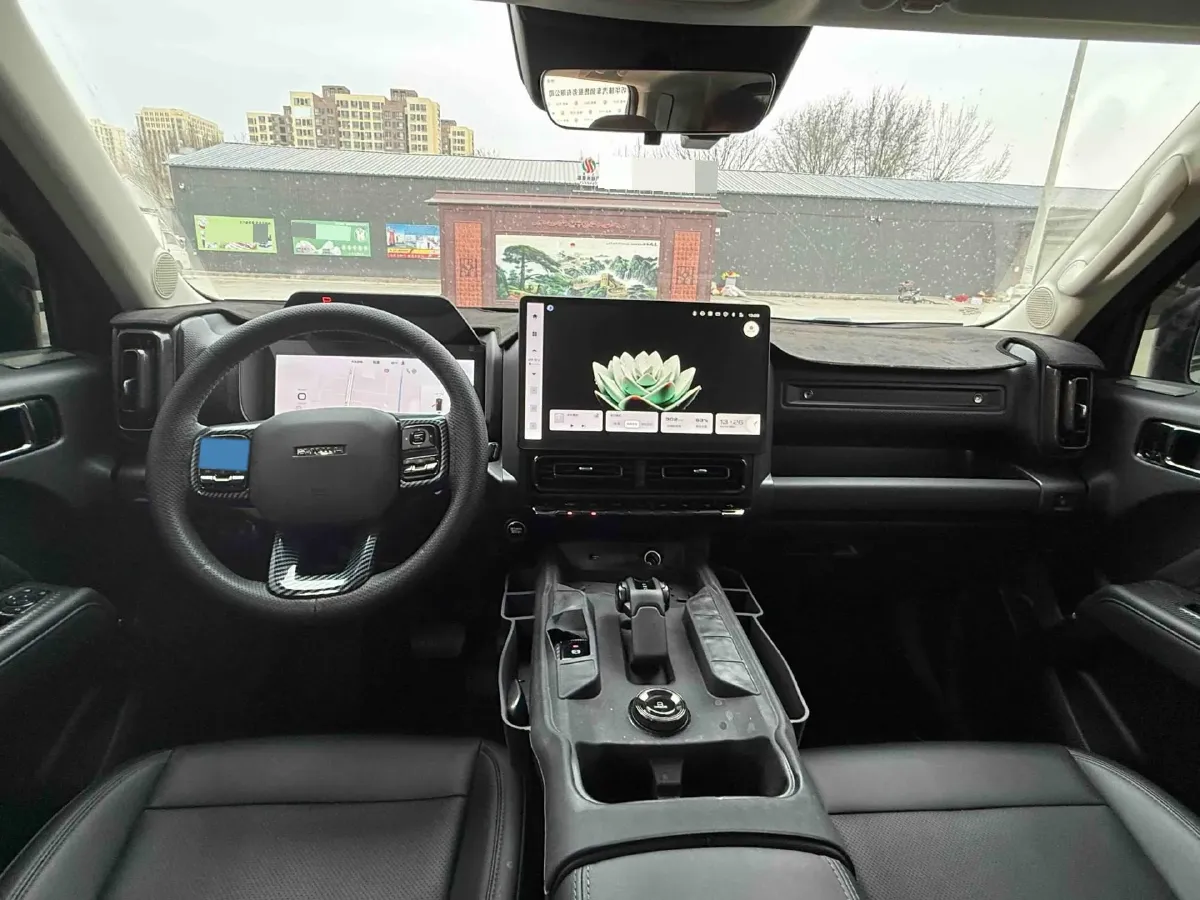 2024 Haval Raptor 1.5T 167HP L4 2DHT PHEV 27.54KWH,autocango,china used car exporter,china ev exporter,chinese used car exporter,chinese used ev exporter