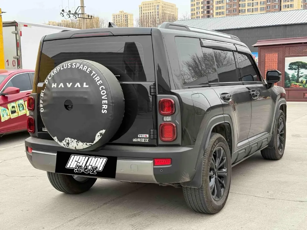 2024 Haval Raptor 1.5T 167HP L4 2DHT PHEV 27.54KWH,autocango,china used car exporter,china ev exporter,chinese used car exporter,chinese used ev exporter