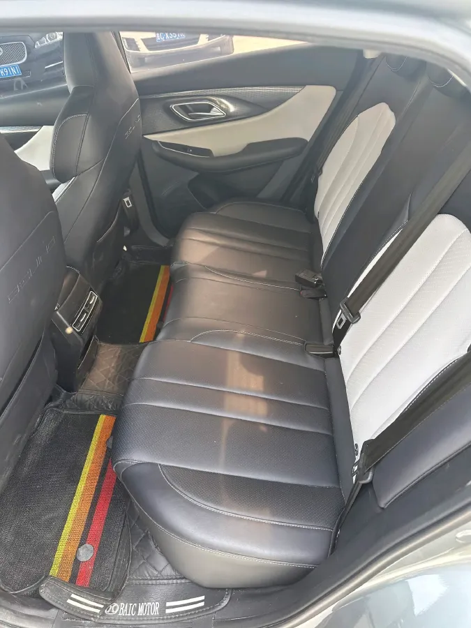 2024 BeiJing Auto EU5 Plus BEV 49.6KWH,autocango,china used car exporter,china ev exporter,chinese used car exporter,chinese used ev exporter