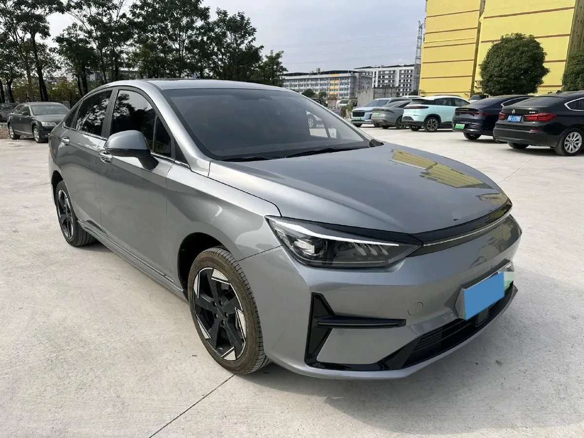 2024 BeiJing Auto EU5 Plus BEV 49.6KWH,autocango,china used car exporter,china ev exporter,chinese used car exporter,chinese used ev exporter