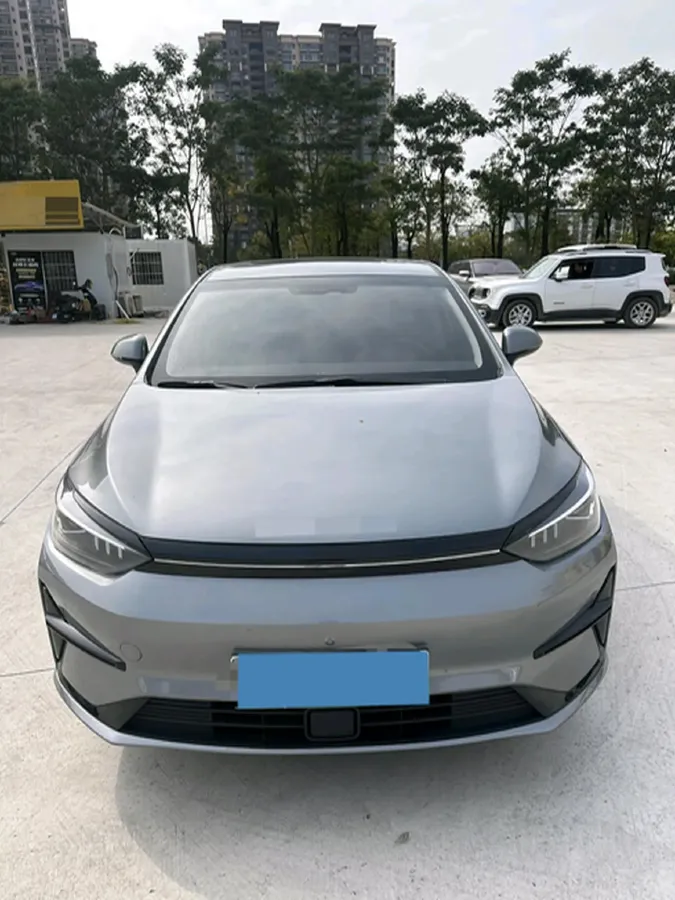 2024 BeiJing Auto EU5 Plus BEV 49.6KWH,autocango,china used car exporter,china ev exporter,chinese used car exporter,chinese used ev exporter