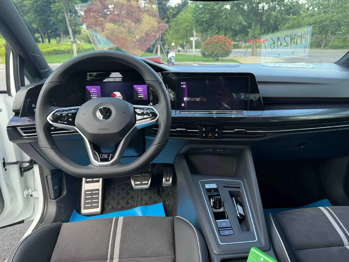 2021 Volkswagen Golf 1.4T 150HP L4 7DCT,autocango,china used car exporter,china ev exporter,chinese used car exporter,chinese used ev exporter