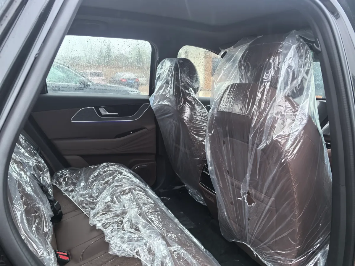 2026 Chery Tiggo 9 2.0T 254HP L4 8AT,autocango,china used car exporter,china ev exporter,chinese used car exporter,chinese used ev exporter