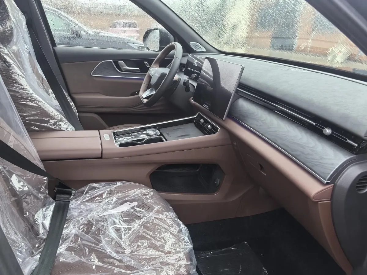 2026 Chery Tiggo 9 2.0T 254HP L4 8AT,autocango,china used car exporter,china ev exporter,chinese used car exporter,chinese used ev exporter