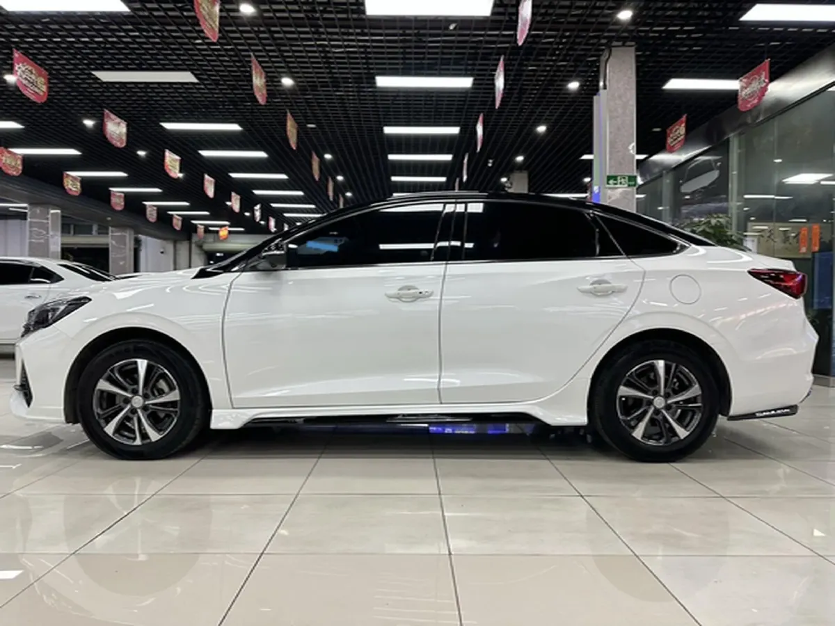 2023 ChangAn Eado 1.4T 160HP L4 7DCT,autocango,china used car exporter,china ev exporter,chinese used car exporter,chinese used ev exporter