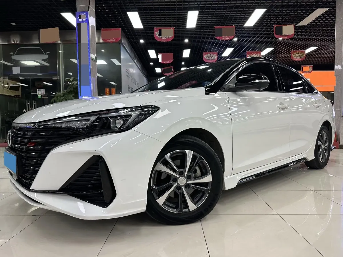 2023 ChangAn Eado 1.4T 160HP L4 7DCT,autocango,china used car exporter,china ev exporter,chinese used car exporter,chinese used ev exporter