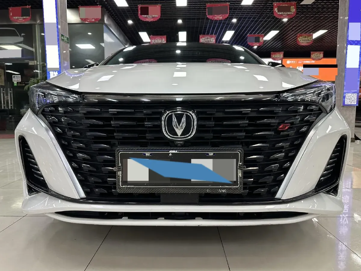 2023 ChangAn Eado 1.4T 160HP L4 7DCT,autocango,china used car exporter,china ev exporter,chinese used car exporter,chinese used ev exporter