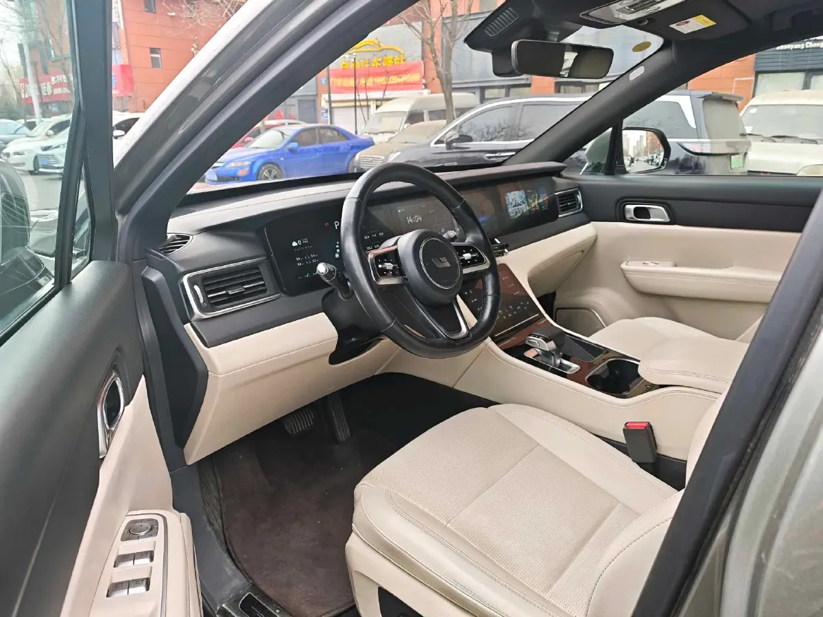 2021 Li ONE Range Extended 131HP REEV 40.5KWH,autocango,china used car exporter,china ev exporter,chinese used car exporter,chinese used ev exporter