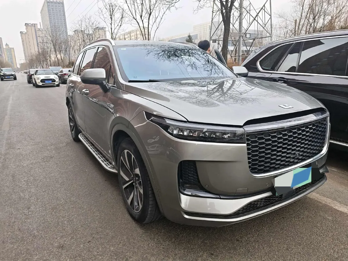 2021 Li ONE Range Extended 131HP REEV 40.5KWH,autocango,china used car exporter,china ev exporter,chinese used car exporter,chinese used ev exporter