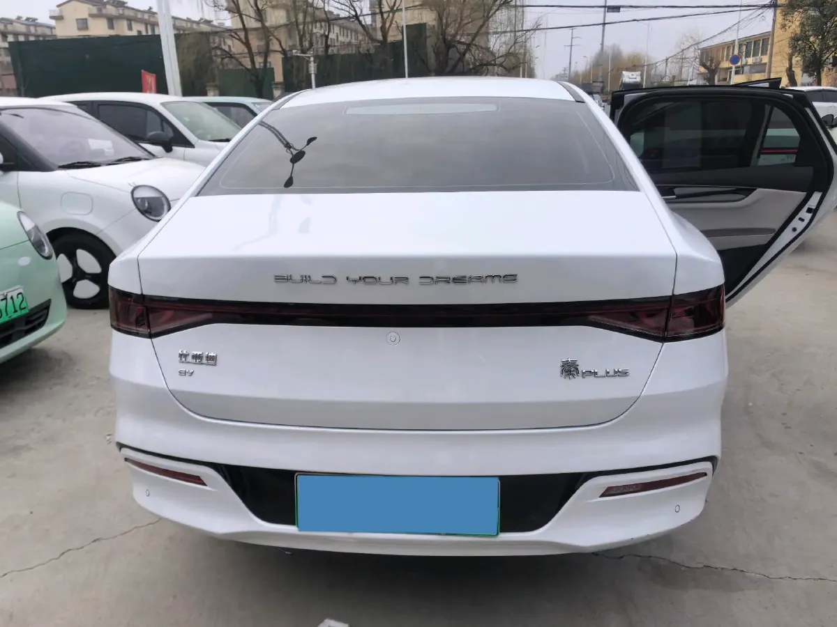 2023 BYD Qin Plus BEV 57.6KWH,autocango,china used car exporter,china ev exporter,chinese used car exporter,chinese used ev exporter