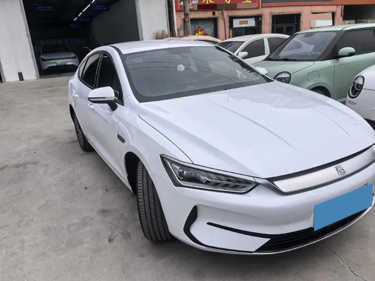 2023 BYD Qin Plus BEV 57.6KWH,autocango,china used car exporter,china ev exporter,chinese used car exporter,chinese used ev exporter