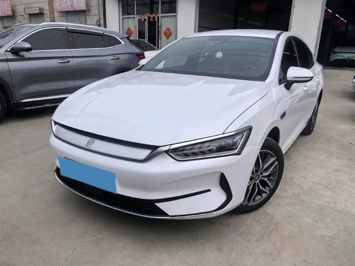 2023 BYD Qin Plus BEV 57.6KWH,autocango,china used car exporter,china ev exporter,chinese used car exporter,chinese used ev exporter