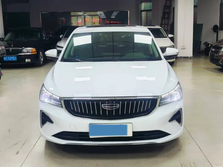 2022 Geely Emgrand 1.5L 114HP L4 CVT,autocango,china used car exporter,china ev exporter,chinese used car exporter,chinese used ev exporter
