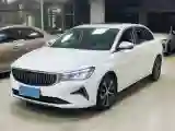 2022 Geely Emgrand 1.5L 114HP L4 CVT
