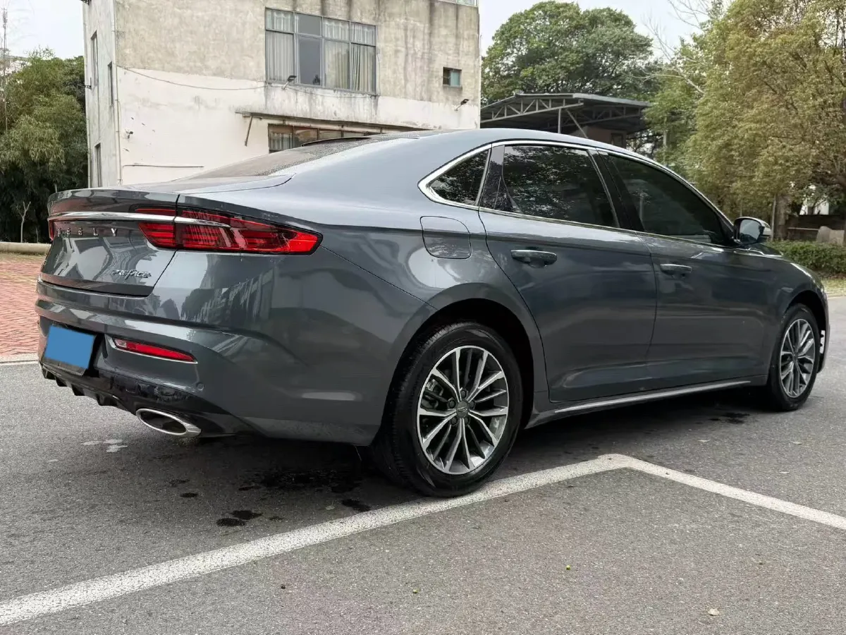 2020 Geely Binray 1.0T 133HP L3 6DCT,autocango,china used car exporter,china ev exporter,chinese used car exporter,chinese used ev exporter