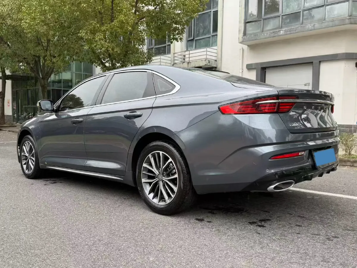 2020 Geely Binray 1.0T 133HP L3 6DCT,autocango,china used car exporter,china ev exporter,chinese used car exporter,chinese used ev exporter