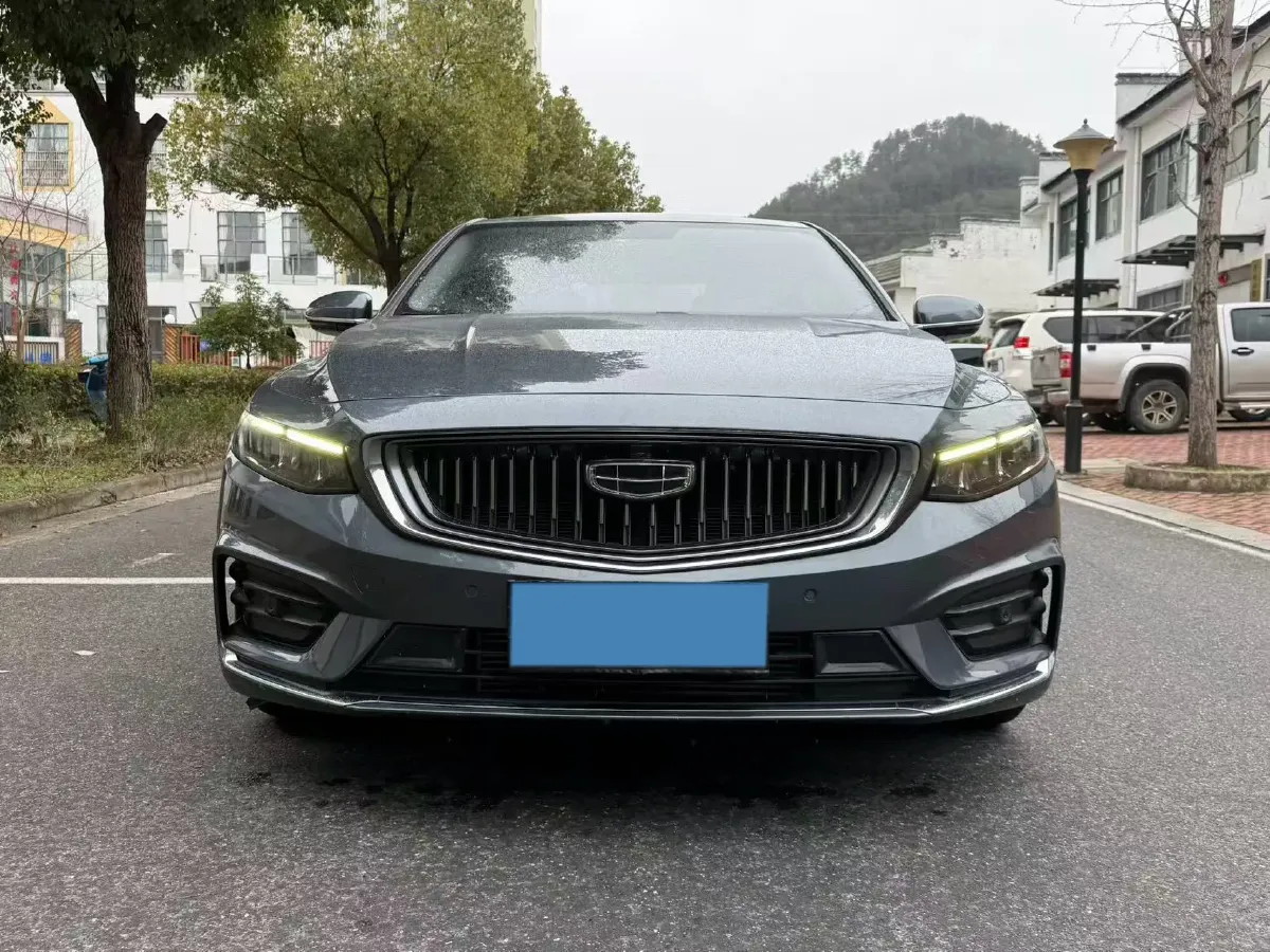 2020 Geely Binray 1.0T 133HP L3 6DCT,autocango,china used car exporter,china ev exporter,chinese used car exporter,chinese used ev exporter