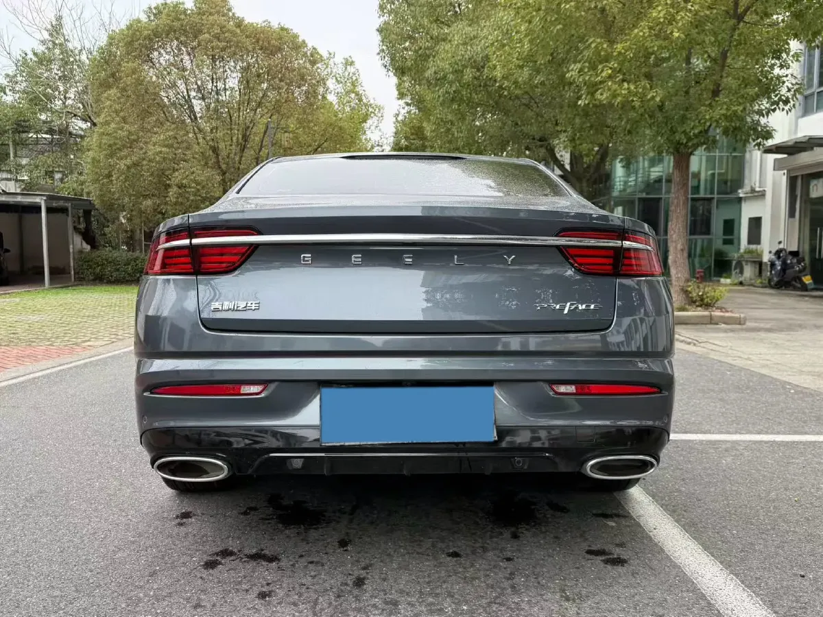 2020 Geely Binray 1.0T 133HP L3 6DCT,autocango,china used car exporter,china ev exporter,chinese used car exporter,chinese used ev exporter