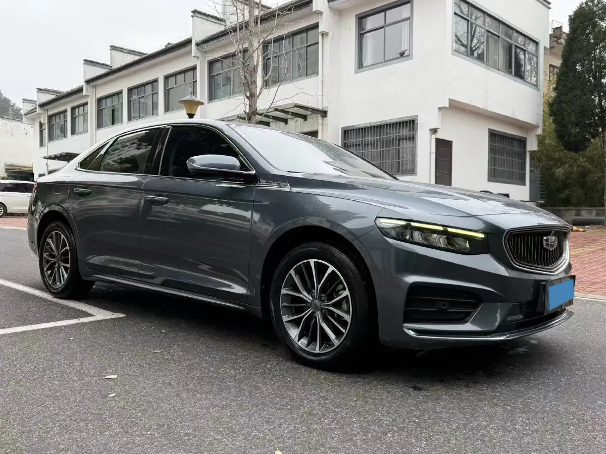 2020 Geely Binray 1.0T 133HP L3 6DCT,autocango,china used car exporter,china ev exporter,chinese used car exporter,chinese used ev exporter