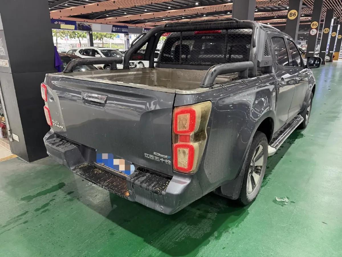 2021 Isuzu D-MAX 1.9T 163HP L4 6AT,autocango,china used car exporter,china ev exporter,chinese used car exporter,chinese used ev exporter