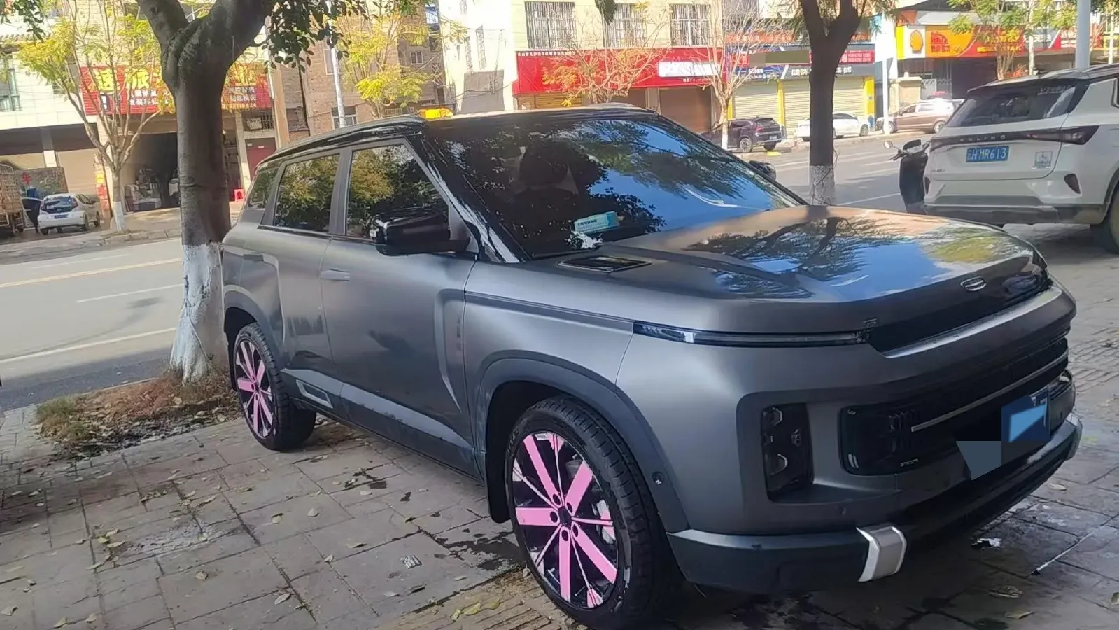 2023 Geely ICON 1.5T 181HP L4 7DCT,autocango,china used car exporter,china ev exporter,chinese used car exporter,chinese used ev exporter