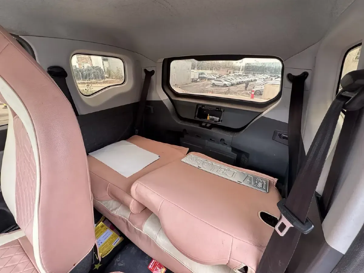 2022 Chery QQ Ice Cream BEV 13.85KWH,autocango,china used car exporter,china ev exporter,chinese used car exporter,chinese used ev exporter