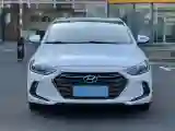 2016 Hyundai Elantra 1.6L 130HP L4 6AT